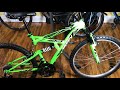 Huffy Rock Creek bike from Walmart - Do the issues outweigh the low price?