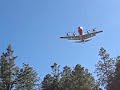 Surfactant Drop in Flagstaff, AZ on the Hardy Fire: Jun 19, 2010