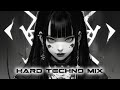 Hard Techno Mix | CHIKA | 1 hour ✧