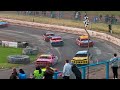 Cowdenbeath Crash Compilation 22/06/2024