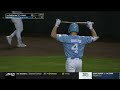 #7 North Carolina vs #11 Duke Highlights | 2024 College Baseball Highlights