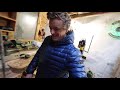 Off Grid Earthbag Workshop Part 76 Cob And Oak Hobbit Staircase
