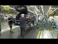 Inside BMW Production in the US
