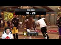 I challenged 3 SSH booters to a 1v3 in NBA 2K20 MYPARK