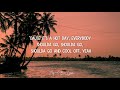 Kolohe Kai - Cool Down (lyrics)