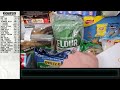 HUGE Costco Grocery Haul March 2023! Our largest EVER
