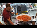 Making Of Mumbai's Favorite Tawa Pulao | Best Street Food in Mumbai