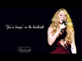 Mariah Carey - Bringin' On the Heartbreak (Charmbracelet World Tour 2003 Lipsync Track)