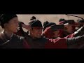 MULAN Official Trailer #2 (2020) Disney, Live-Action Movie HD