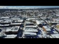 Flagstaff after 2017 Snowstorms from Babbitt House
