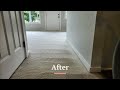 Before and After Carpet Cleaning in Lynwood, WA area!