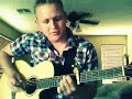 Set The World On Fire (Britt Nicole) Cover by Robert Courtney