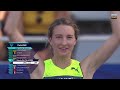 [HIGHLIGHT] WOMEN'S HIGH JUMP || PARIS 2022 - WANDA DIAMOND LEAGUE