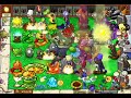 Plants vs. Zombies Hybrid Plants Gameplay #66