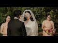 TSE Wedding Highlight Film - Amol & Catherine - Bendooley Estate The Book Barn