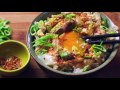 How to Make Oyakodon (Japanese Chicken and Egg Rice Bowl)