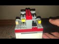 OHV Lego Vacuum Engine