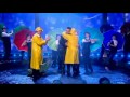 Robbie Williams - Singing in the Rain (Ant & Dec's Saturday Night Takeaway)