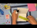 Using Scraps Part 2  #papercraft #cardmaking #scrapbooking #usingscraps  #cardmakingideas #asmanyas