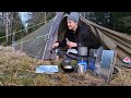 April Solo Camping | Robens Starlight 2 | April 2023 [English]