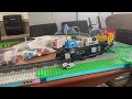 New LEGO Motorised Narrow Gauge Loco Pt 4