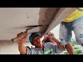 Master Solid Plasterer for 25 years cement Render Construction| Khuon construction engineer