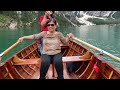 Visiting Lake of Braies@Team Jewel's Five ❤️🦋❤️🦋