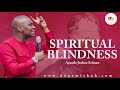 SPIRITUAL BLINDNESS BY  APOSTLE JOSHUA SELMAN FEBRUARY 10 2020 (LATEST KOINONIA MESSAGE)