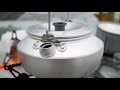 Winter camping gas canister tips | Optimus Vega | Soto Windmaster