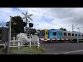 Occo Crossing, Ebbw Vale, QLD | Removed QR Railway Crossing