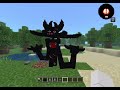 The BEST Mcpe Horror mods