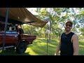 WATCH THIS BEFORE BUYING!! - DARCHE 180 FREE Standing Awning REVIEW - Bushwakker 180 better or worse