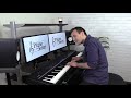 The Rose (Bette Midler) Gorgeous Piano Cover - Jonny May