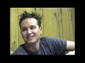 Mark Hoppus of Blink 182 interviewed at Warped Tour 1999