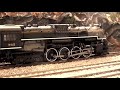 NKP 765’s First Steps | HO Scale Recreation