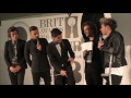 Brit Award 2014 One Direction