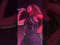 Tori Kelly - Young Gun / Alive If I Die - Live In Toronto