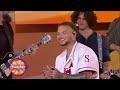 Kane Brown performs 'Miles on It' on 'GMA'