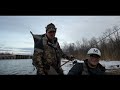 ICE LOCKED ON THE RIVER!! Winter Steelhead Nightmare