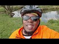 31 On my Bike out in Nature