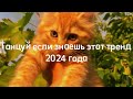 🌊🌅Танцуй если знаешь этот тренд 2024 года🌊🌅