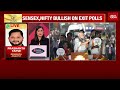 INDIA TODAY LIVE: Big Exit Poll Boost For Stock Market | '1 Lakh Paar' For Sensex Next? | 2024 Polls