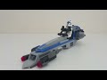 LEGO Star Wars 501st Battle Pack Comparison! (75280 Vs. 75345)