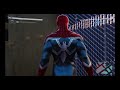 Marvel's Spider-Man Caged Spider glitch