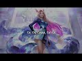 (IA Cover)  Ahri League of Legends - Rosa pastel (Belanova)