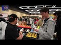 Courtside Kicks Cashes Out $10,000 at Sneaker Con Seattle!