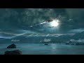 Halo: Reach Planet Ambience: City, Nature, and Space