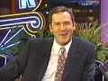 Norm Macdonald on the Tonight Show (7/23/99)