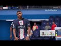 FIFA 23: PSG Vs Manchester United UEFA Quarter Final 1st Leg | Mbappe Vs Rashford