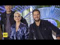 American Idol: Katy Perry REACTS to Nearly LOSING HER TOP on Live TV (Exclusive)